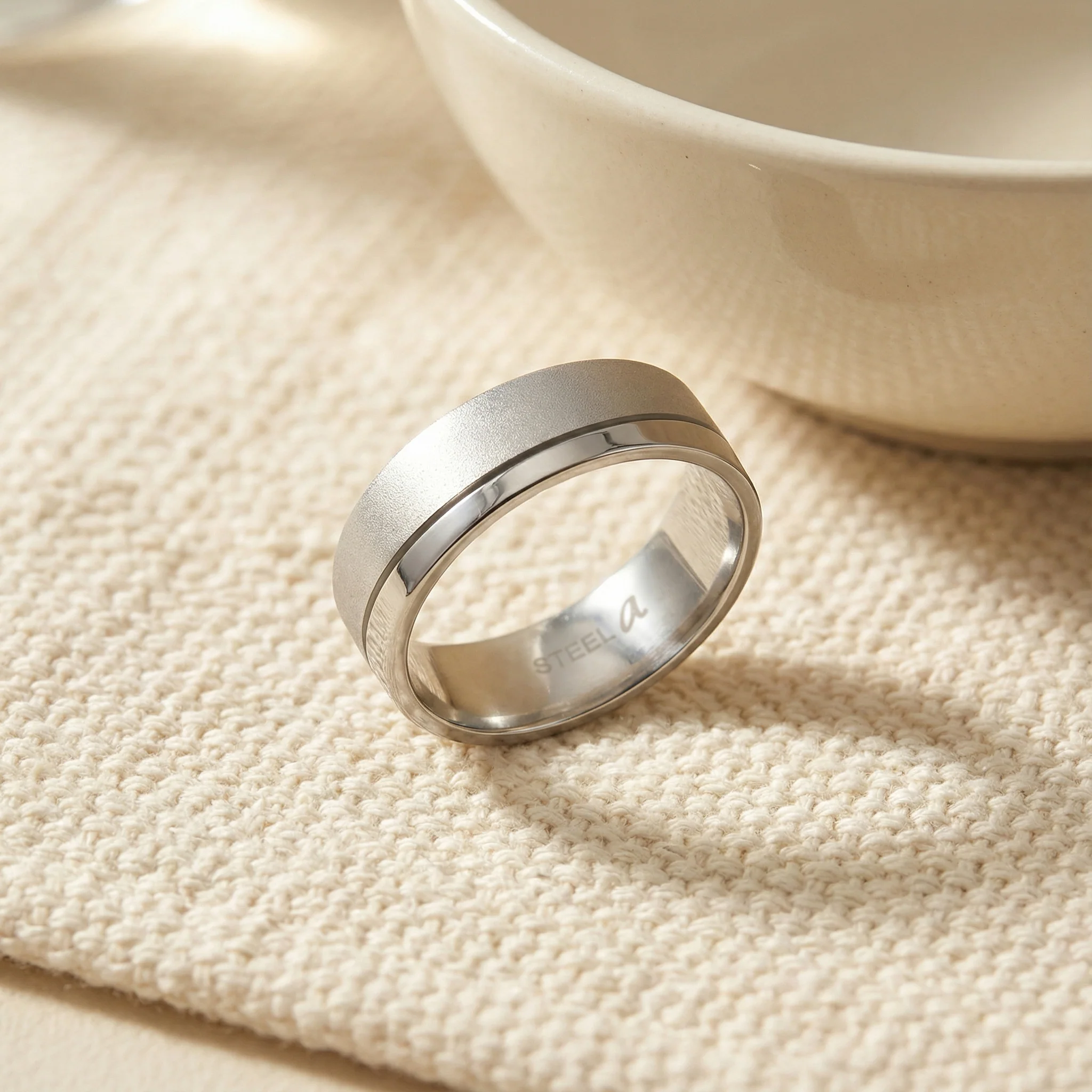 Ring Damen, Herren, Unisex - Image 6